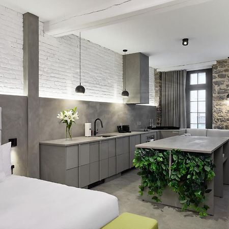 David Hotel Montreal Exterior foto