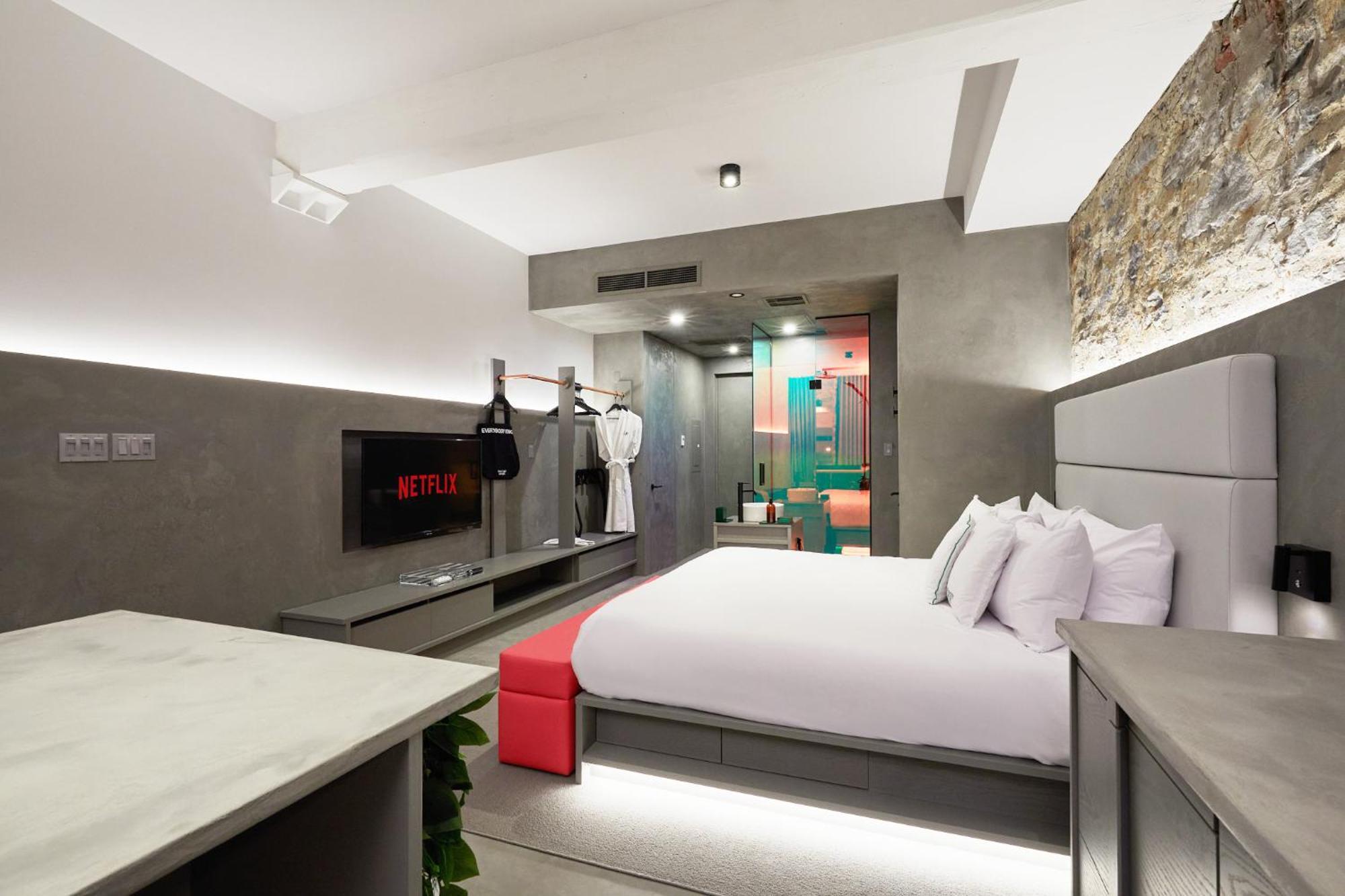 David Hotel Montreal Exterior foto