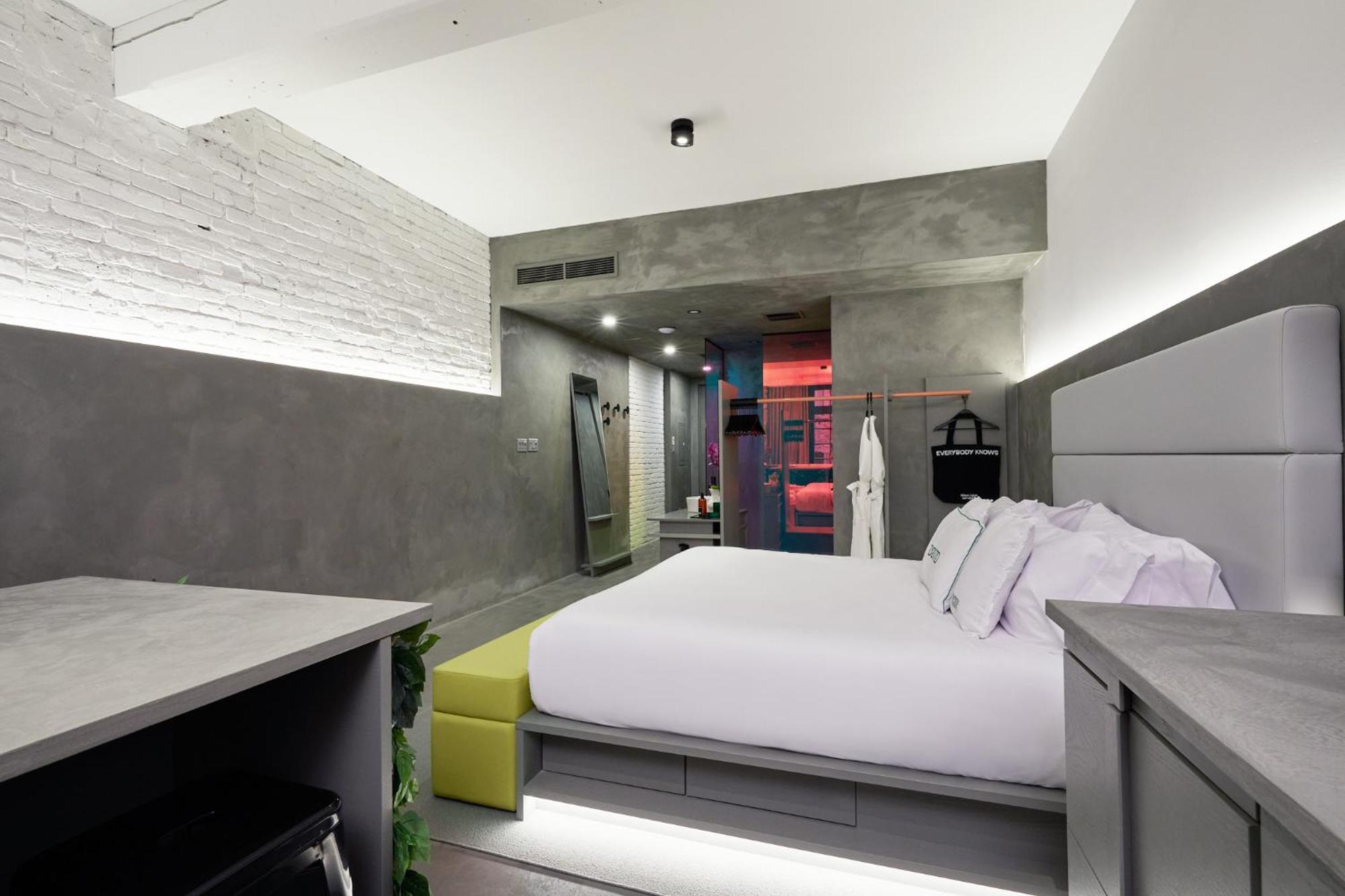 David Hotel Montreal Exterior foto