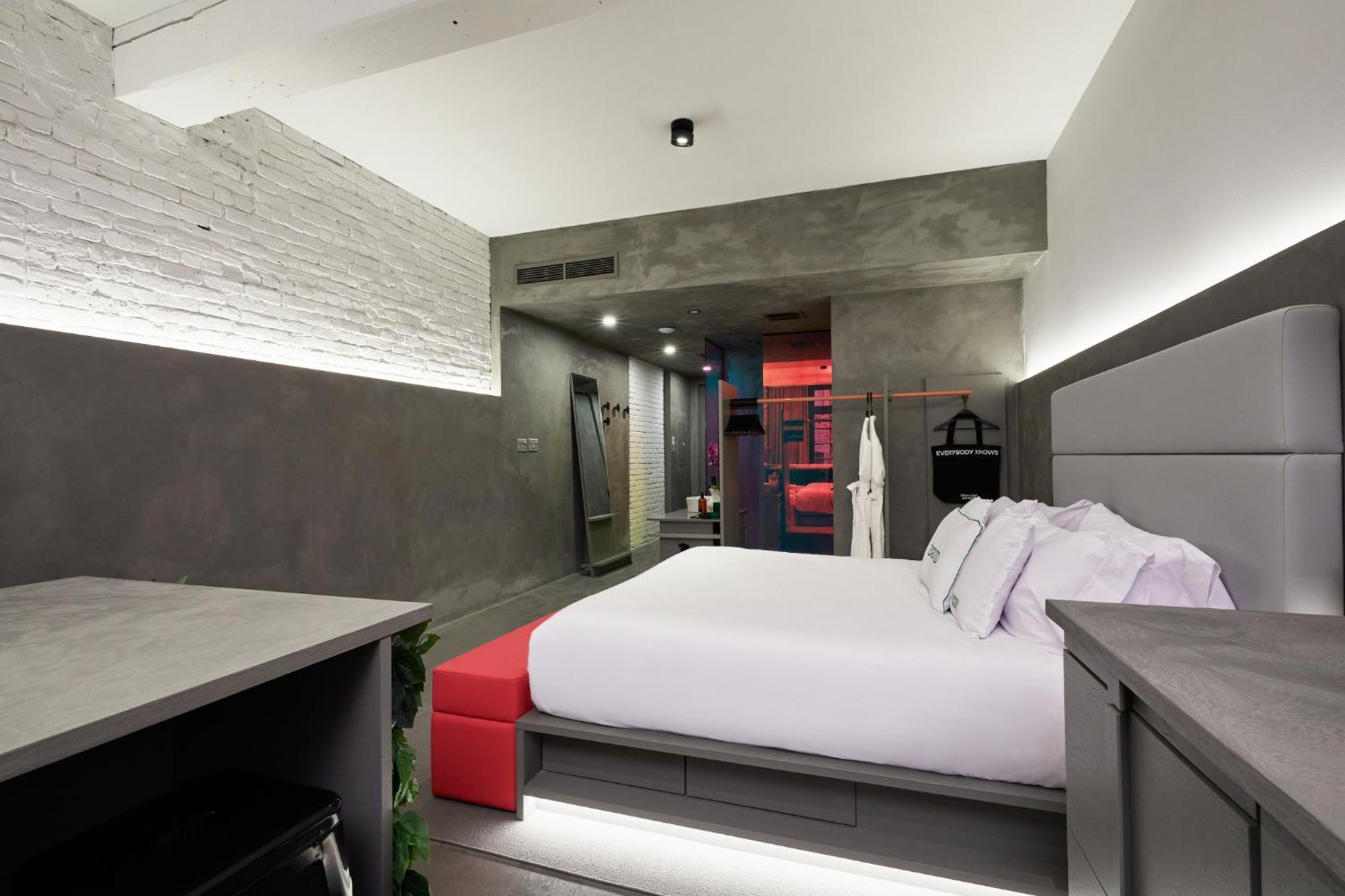 David Hotel Montreal Exterior foto